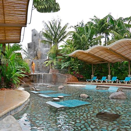 Baldi Hot Springs Hotel & Spa La Fortuna Kültér fotó