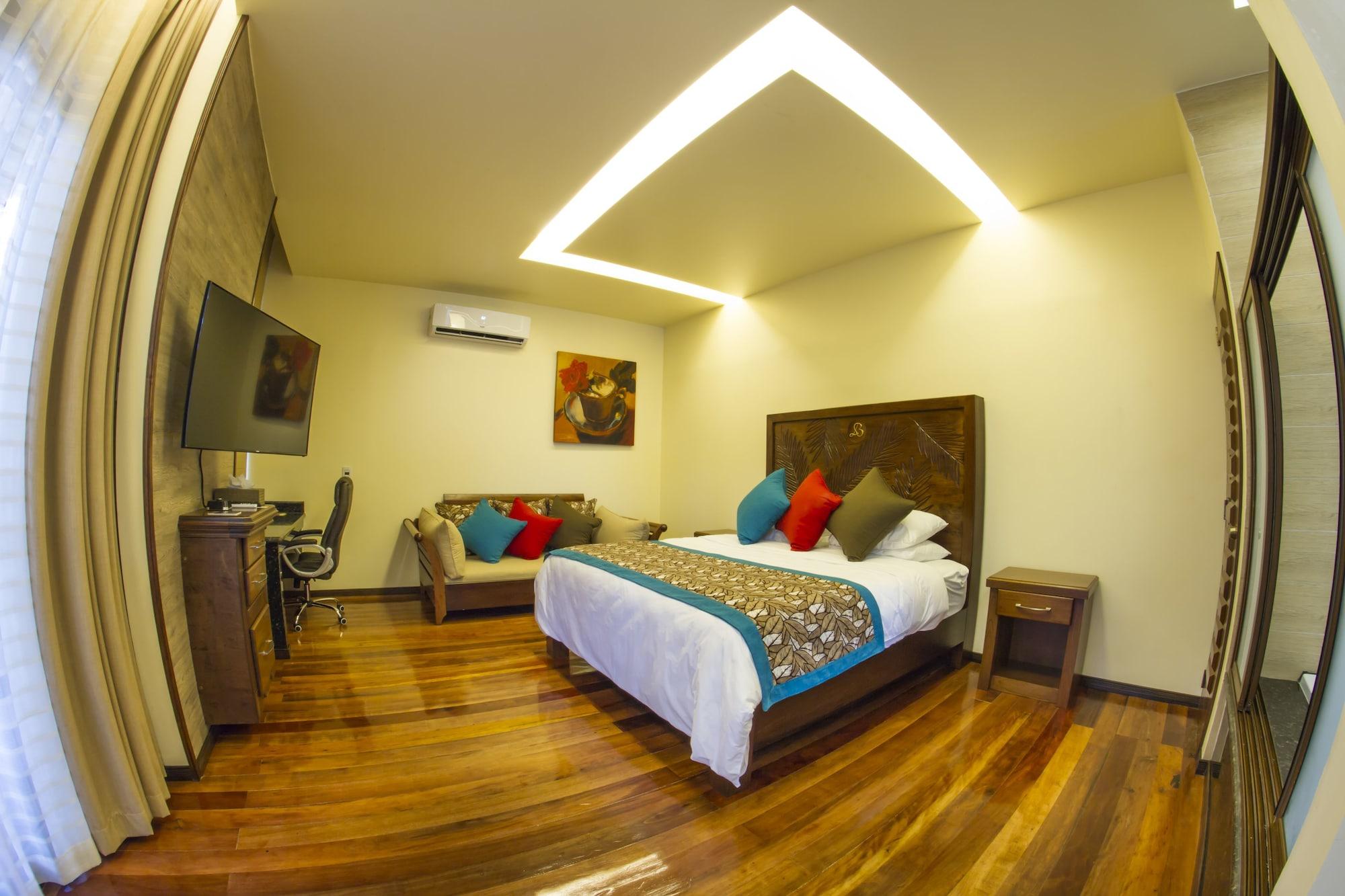 Baldi Hot Springs Hotel & Spa La Fortuna Kültér fotó