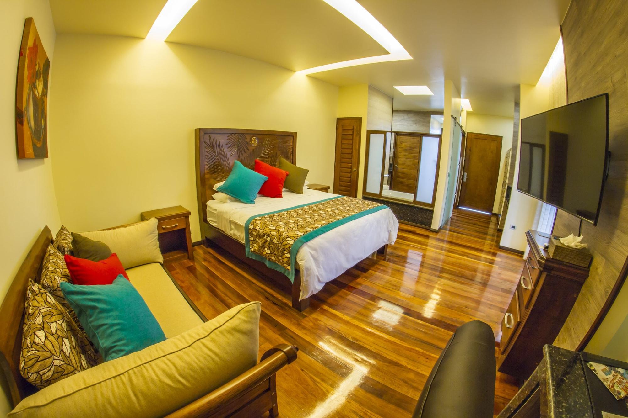 Baldi Hot Springs Hotel & Spa La Fortuna Kültér fotó