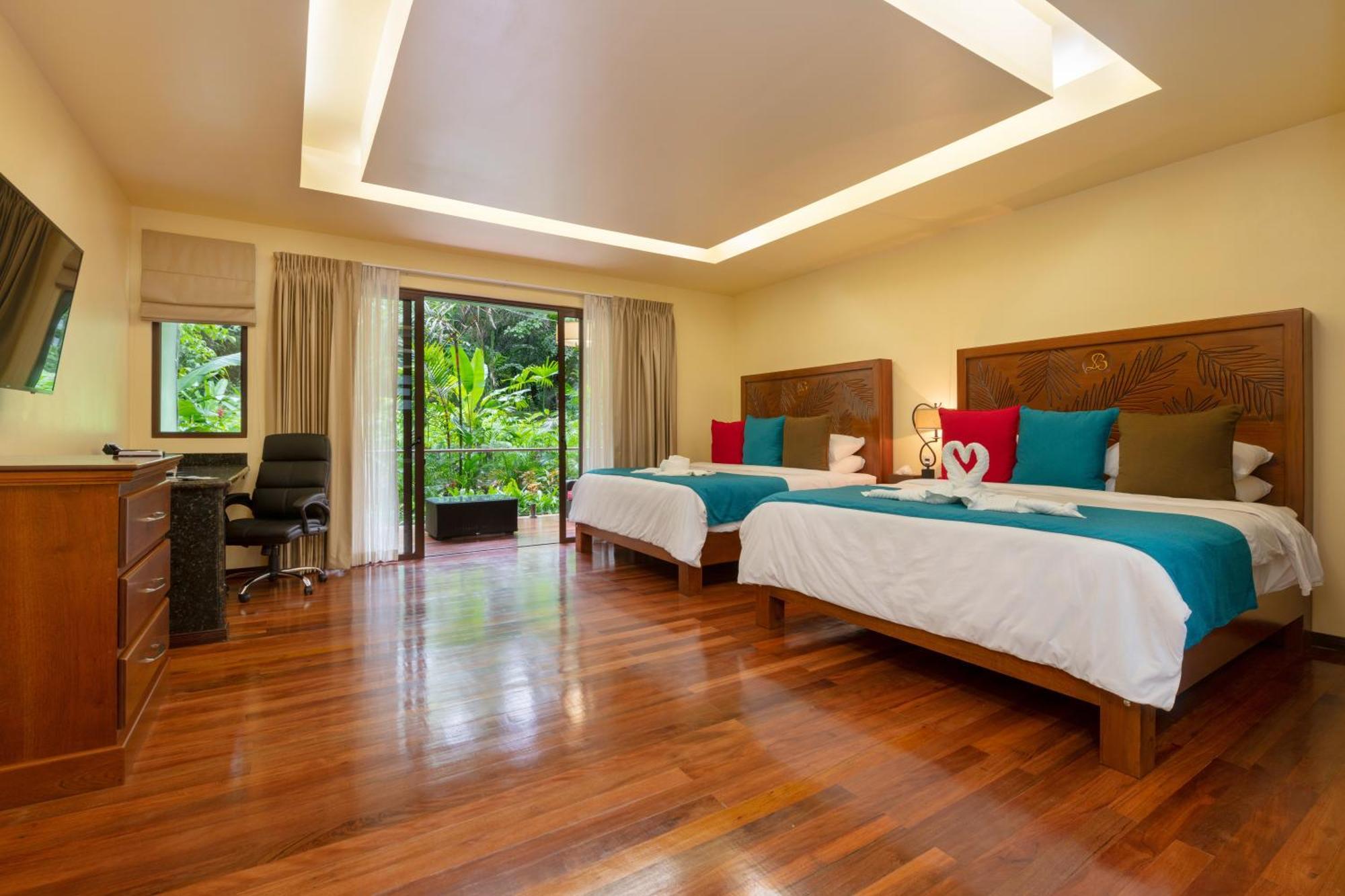 Baldi Hot Springs Hotel & Spa La Fortuna Kültér fotó