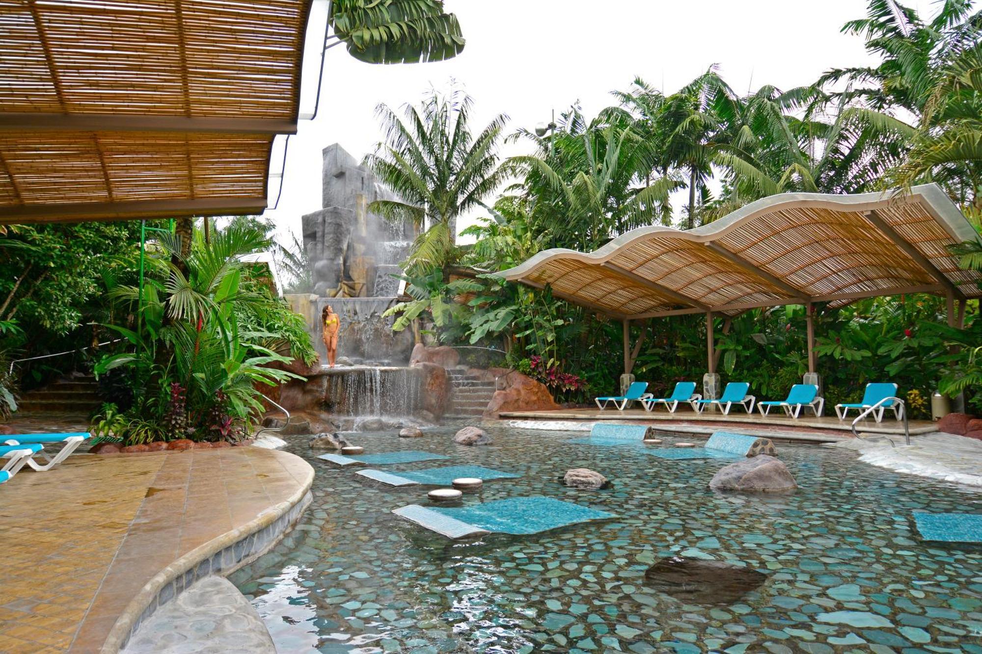 Baldi Hot Springs Hotel & Spa La Fortuna Kültér fotó