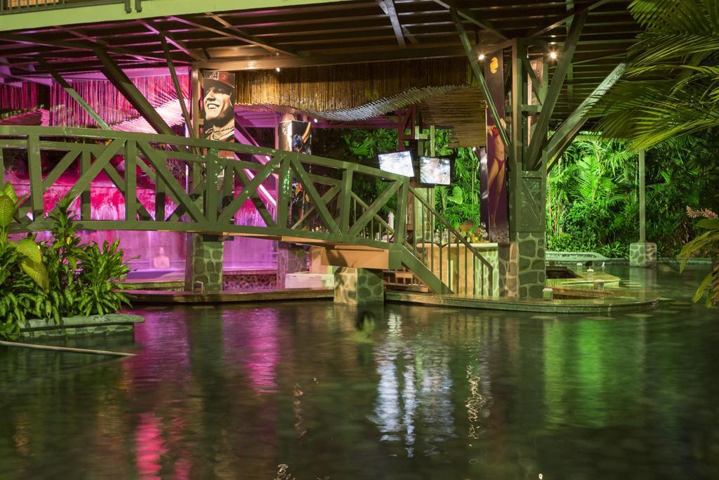Baldi Hot Springs Hotel & Spa La Fortuna Kültér fotó