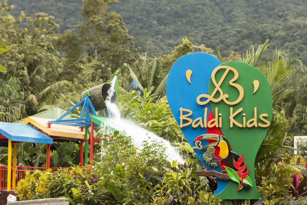 Baldi Hot Springs Hotel & Spa La Fortuna Kültér fotó
