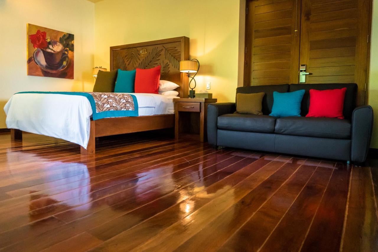 Baldi Hot Springs Hotel & Spa La Fortuna Kültér fotó