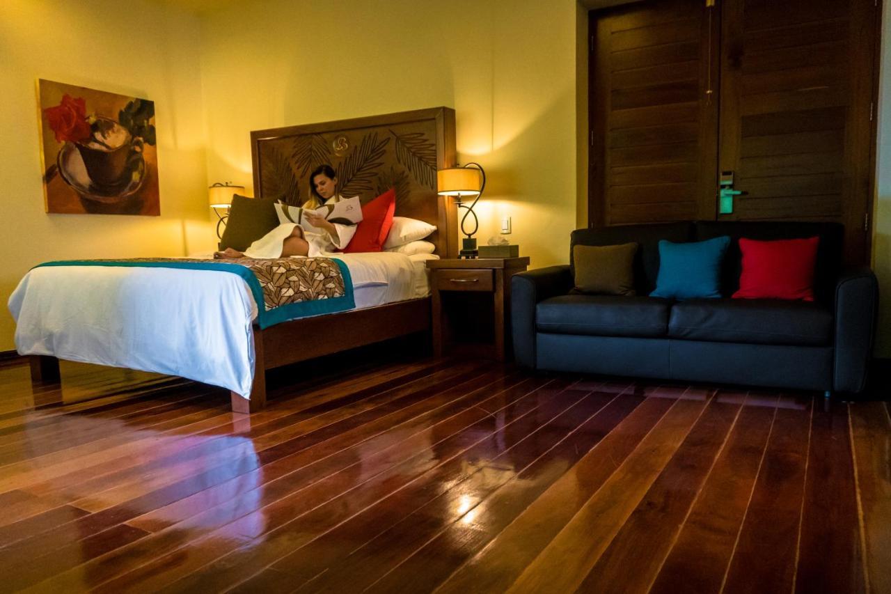 Baldi Hot Springs Hotel & Spa La Fortuna Kültér fotó