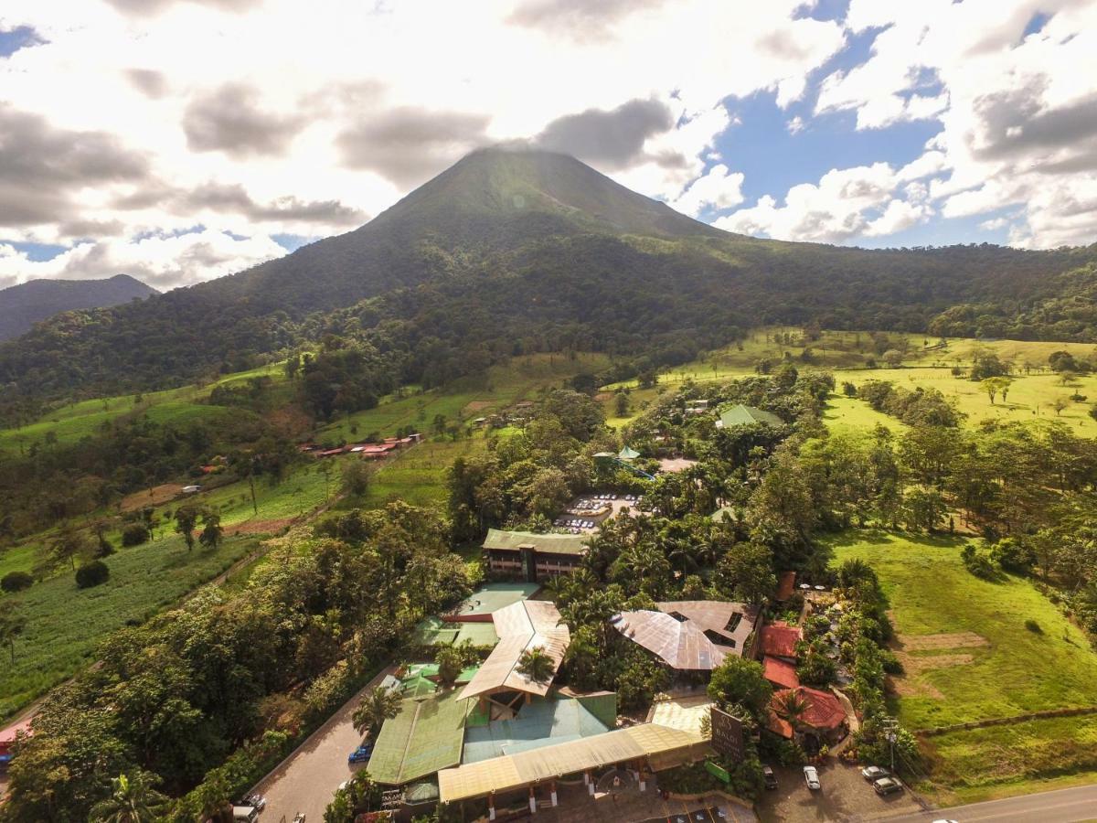 Baldi Hot Springs Hotel & Spa La Fortuna Kültér fotó