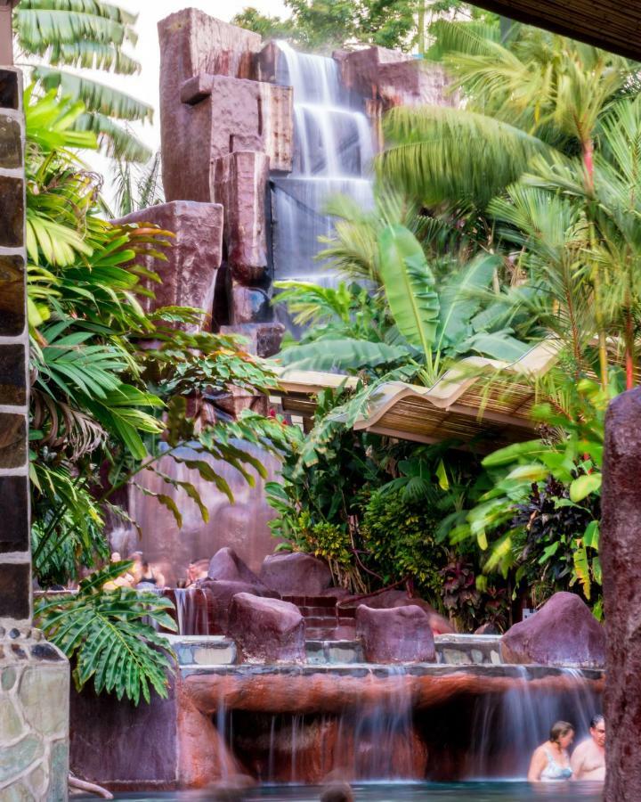 Baldi Hot Springs Hotel & Spa La Fortuna Kültér fotó